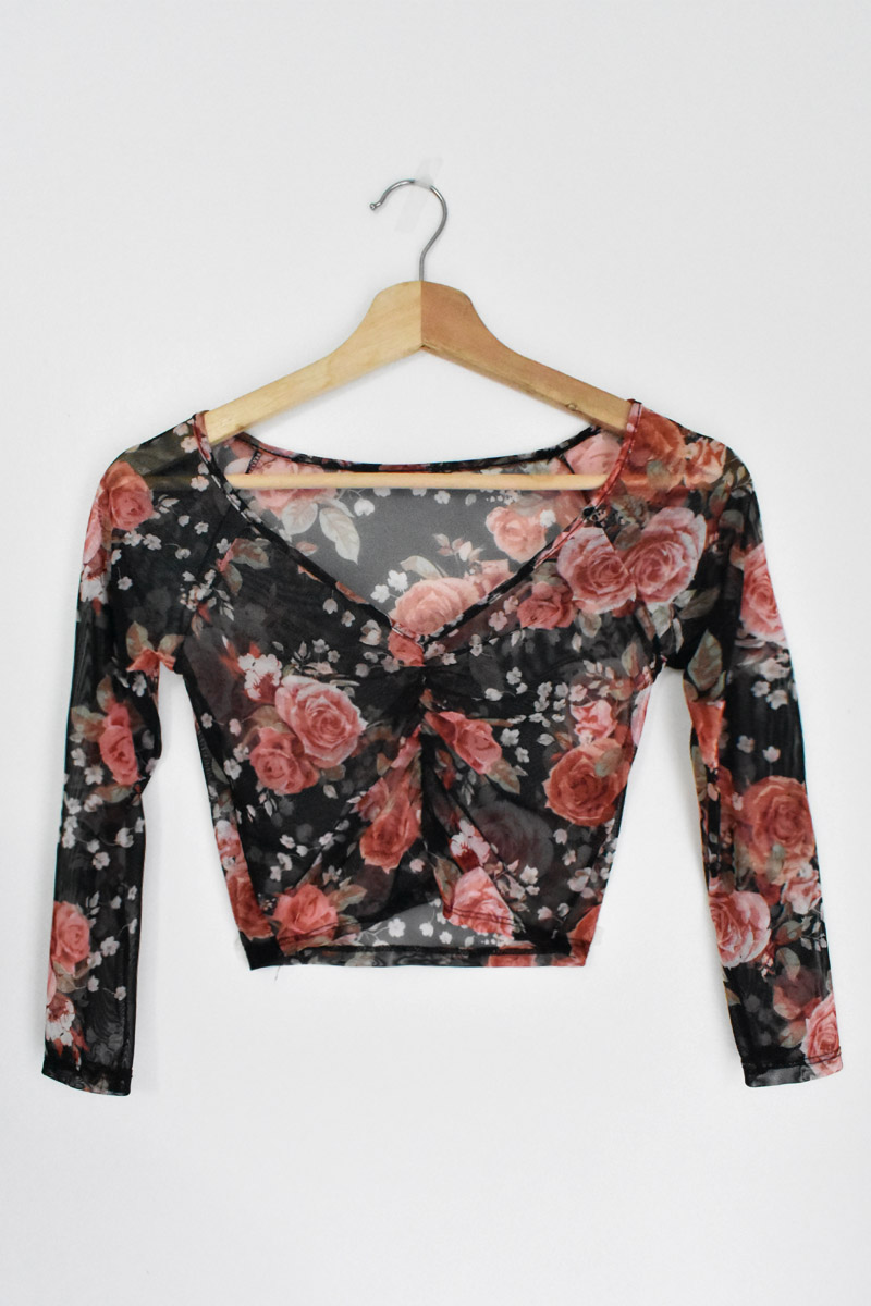 Top LENA FLORES