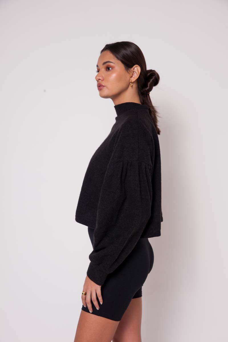 SWEATER POLERA SNUG