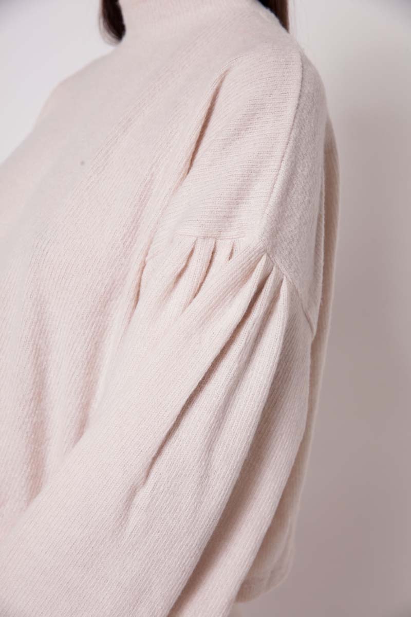 SWEATER POLERA SNUG