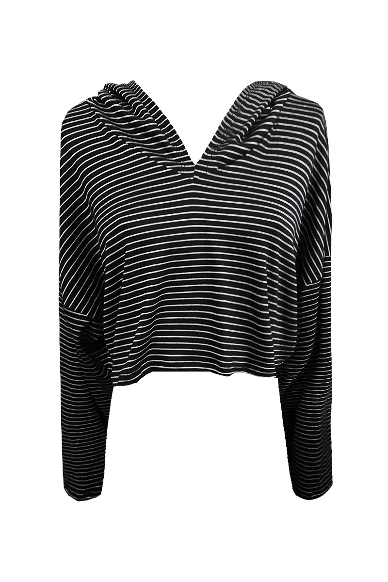 Buzo WAVE RAYADO