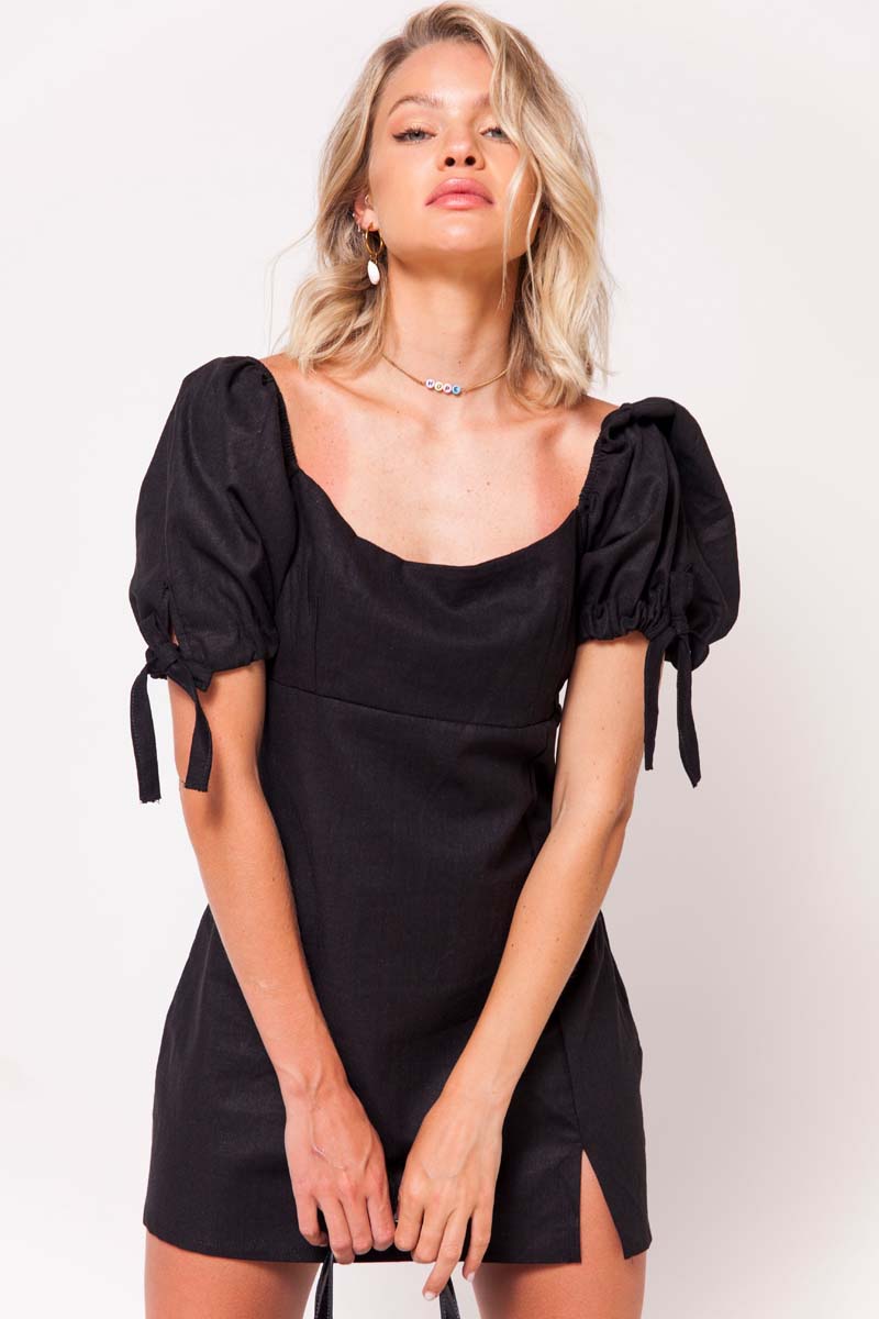Vestido MEGAN lino