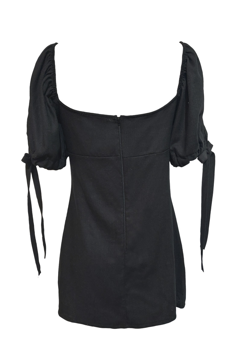 Vestido MEGAN lino