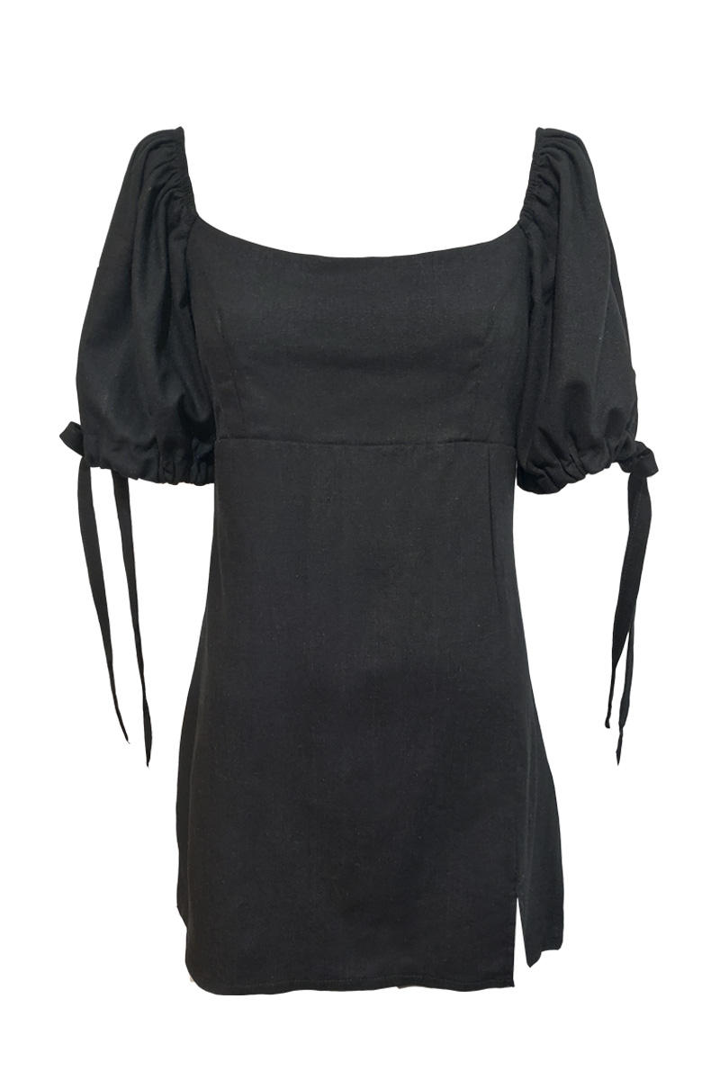 Vestido MEGAN lino