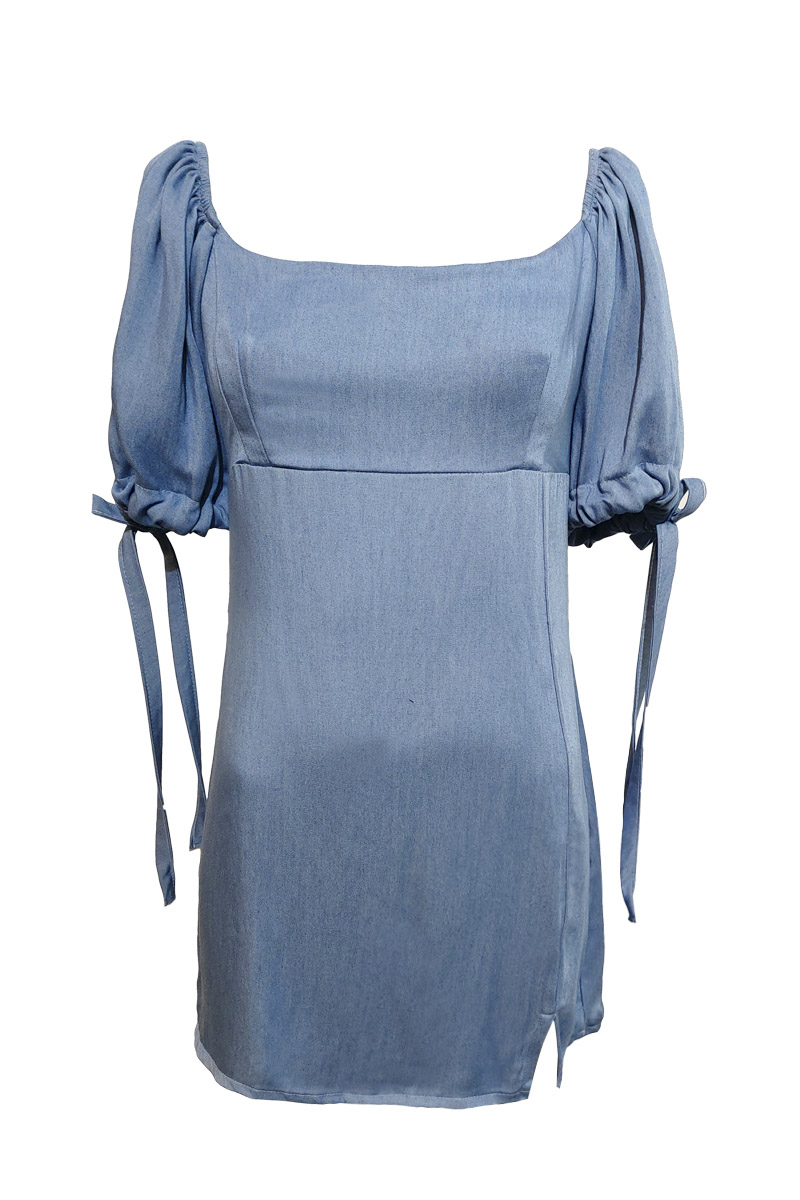 Vestido MEGAN denim