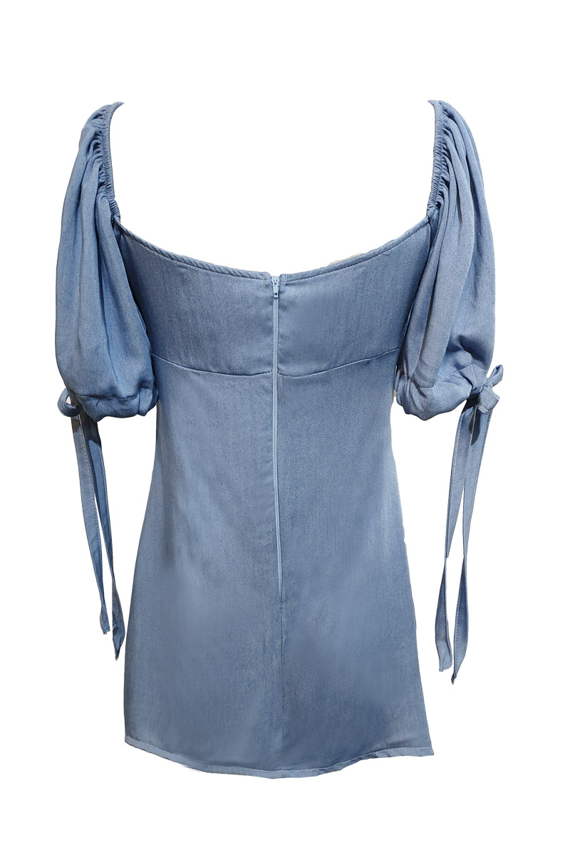 Vestido MEGAN denim