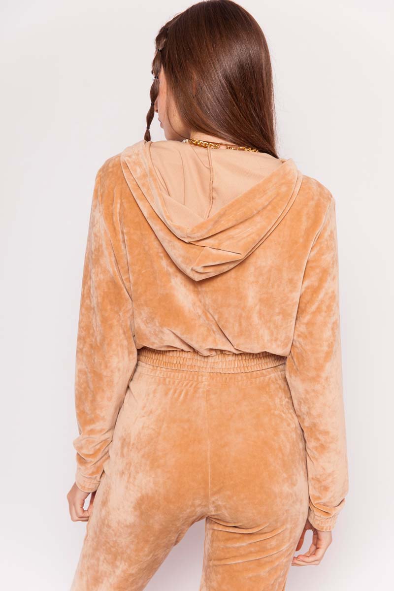 Campera KIMBER plush