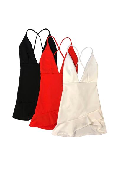 Vestido LOURDES