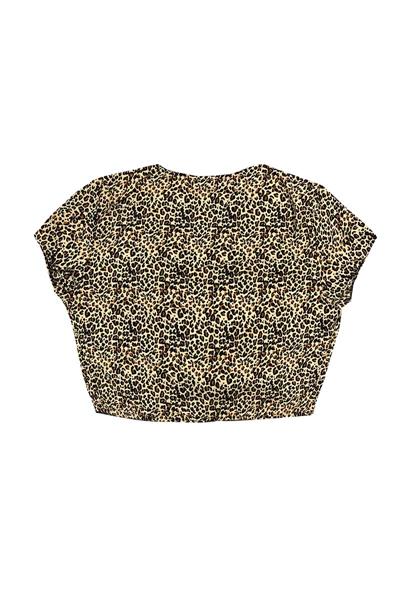 Blusa CHEETAH