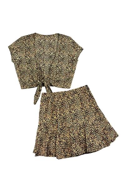 Blusa CHEETAH