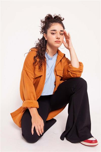 Pantalon OXFORD crep