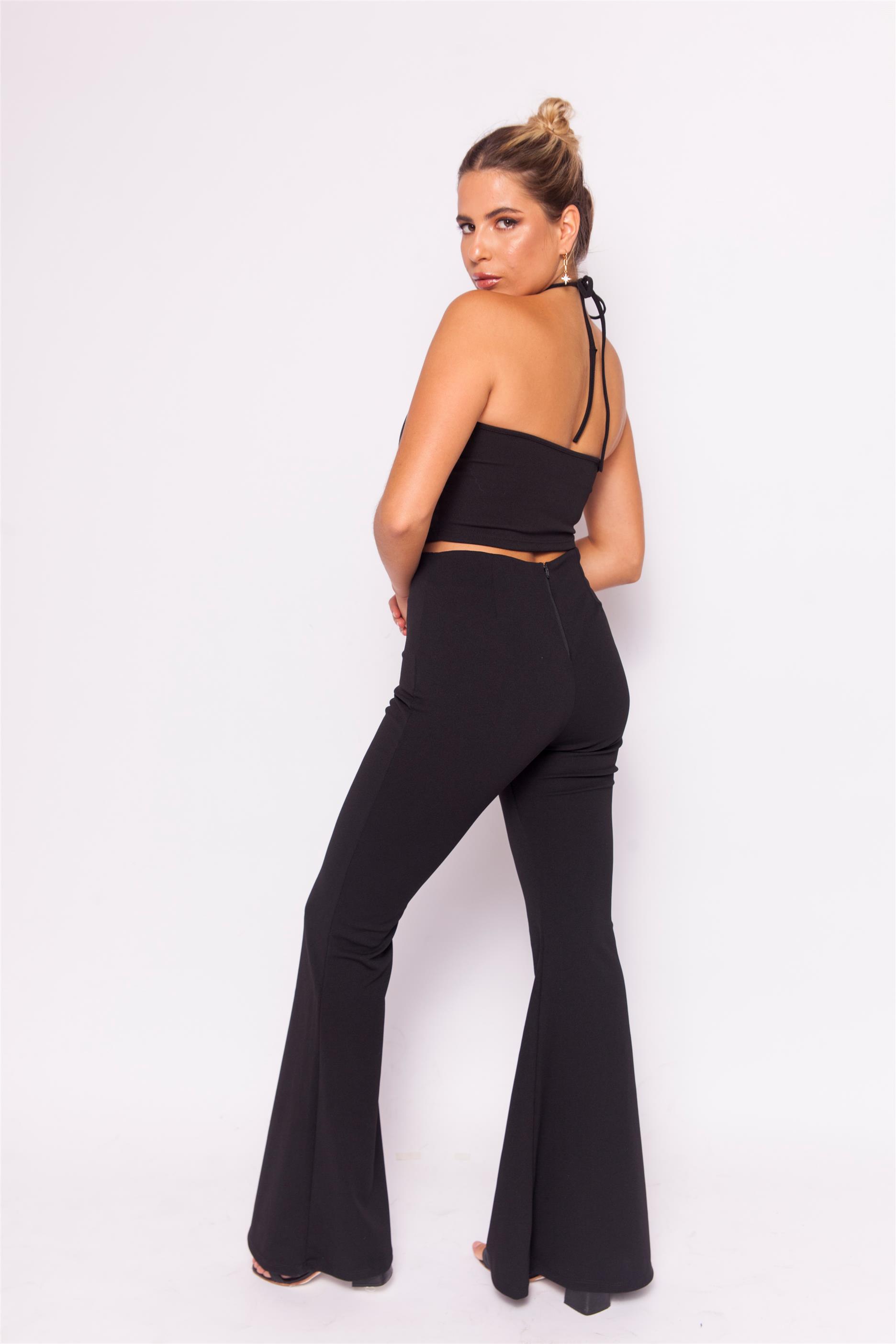 Pantalon OXFORD crep