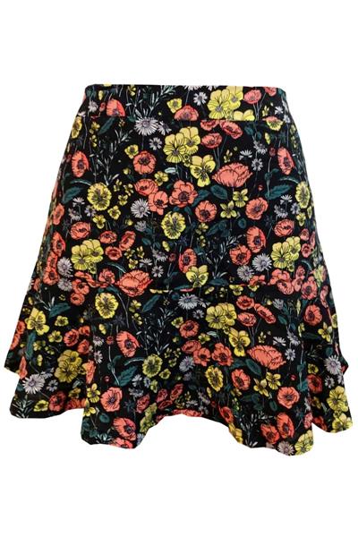 Skort FIORINI FLORES