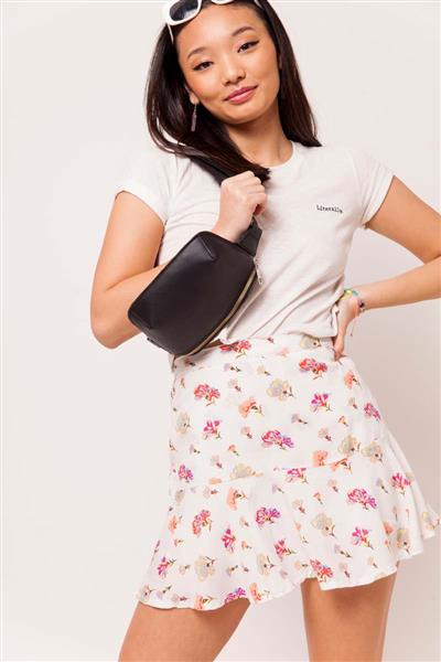 Skort FIORINI FLORES