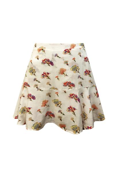 Skort FIORINI FLORES