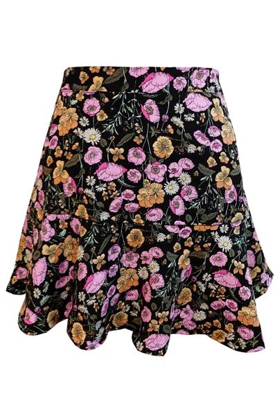 Skort FIORINI FLORES