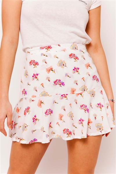 Skort FIORINI FLORES