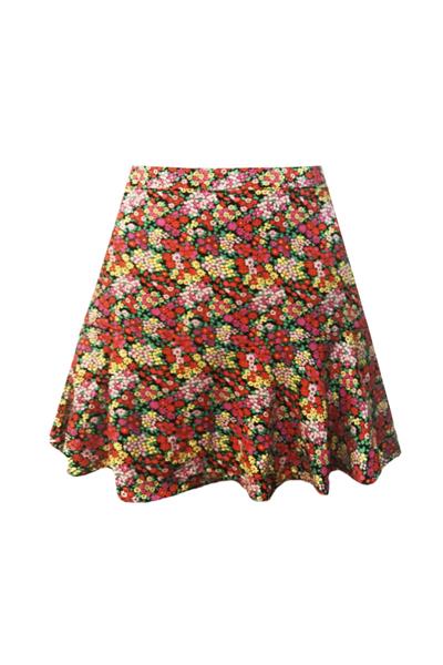 Skort FIORINI FLORES