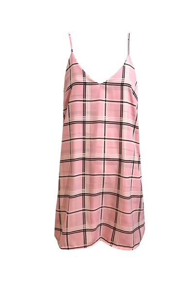 Vestido SHILLY escoces