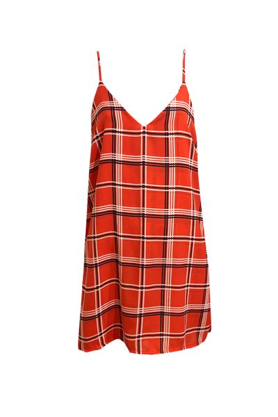 Vestido SHILLY escoces