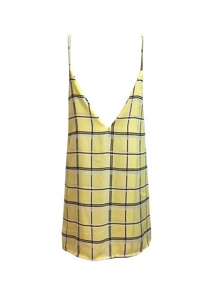 Vestido SHILLY escoces