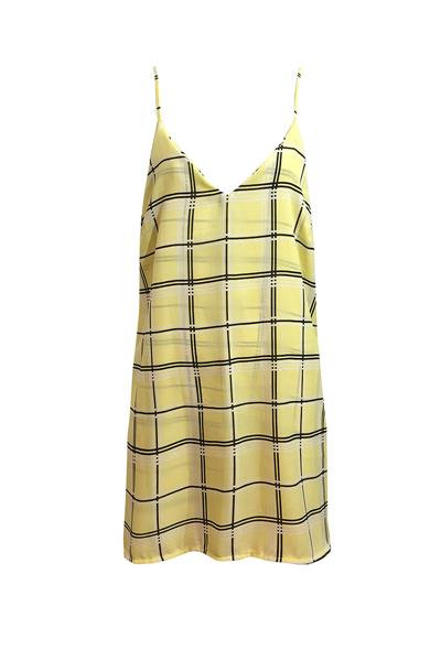 Vestido SHILLY escoces