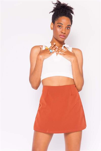 Skort MANHATTAN crep 34-36-38-40