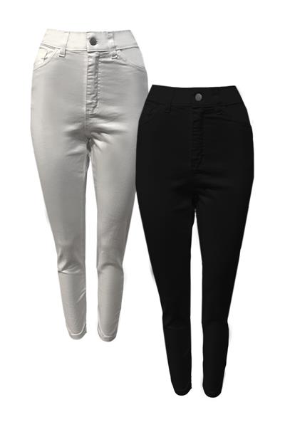 Jean MOM liso