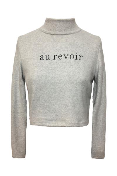 Polera AU REVOIR