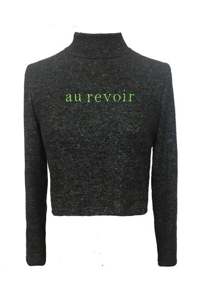 Polera AU REVOIR
