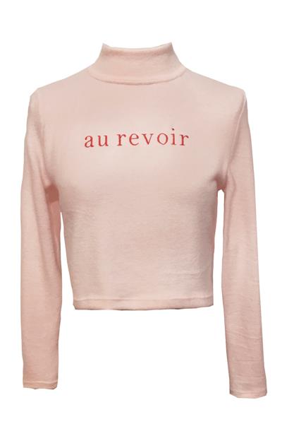 Polera AU REVOIR
