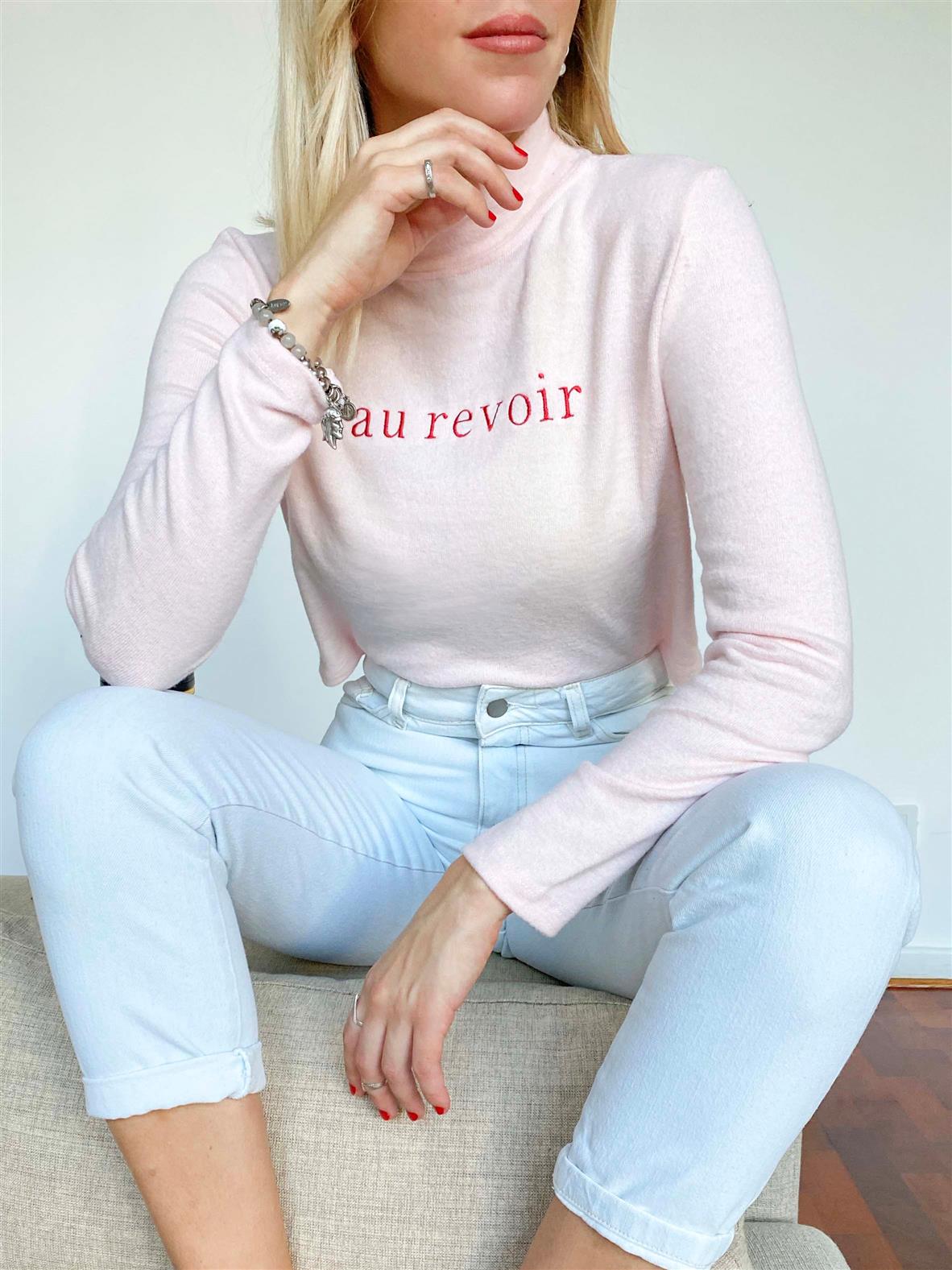 Polera AU REVOIR