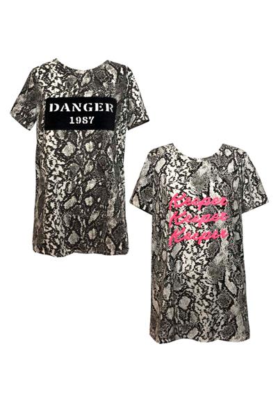 Vestido ASTRO REPTIL KEEPER