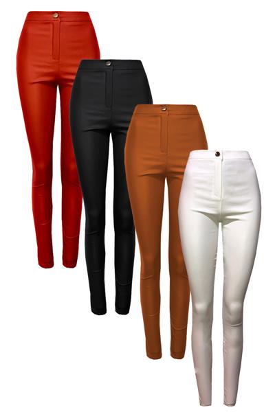 Pantalon JEGGING ENGOMADO