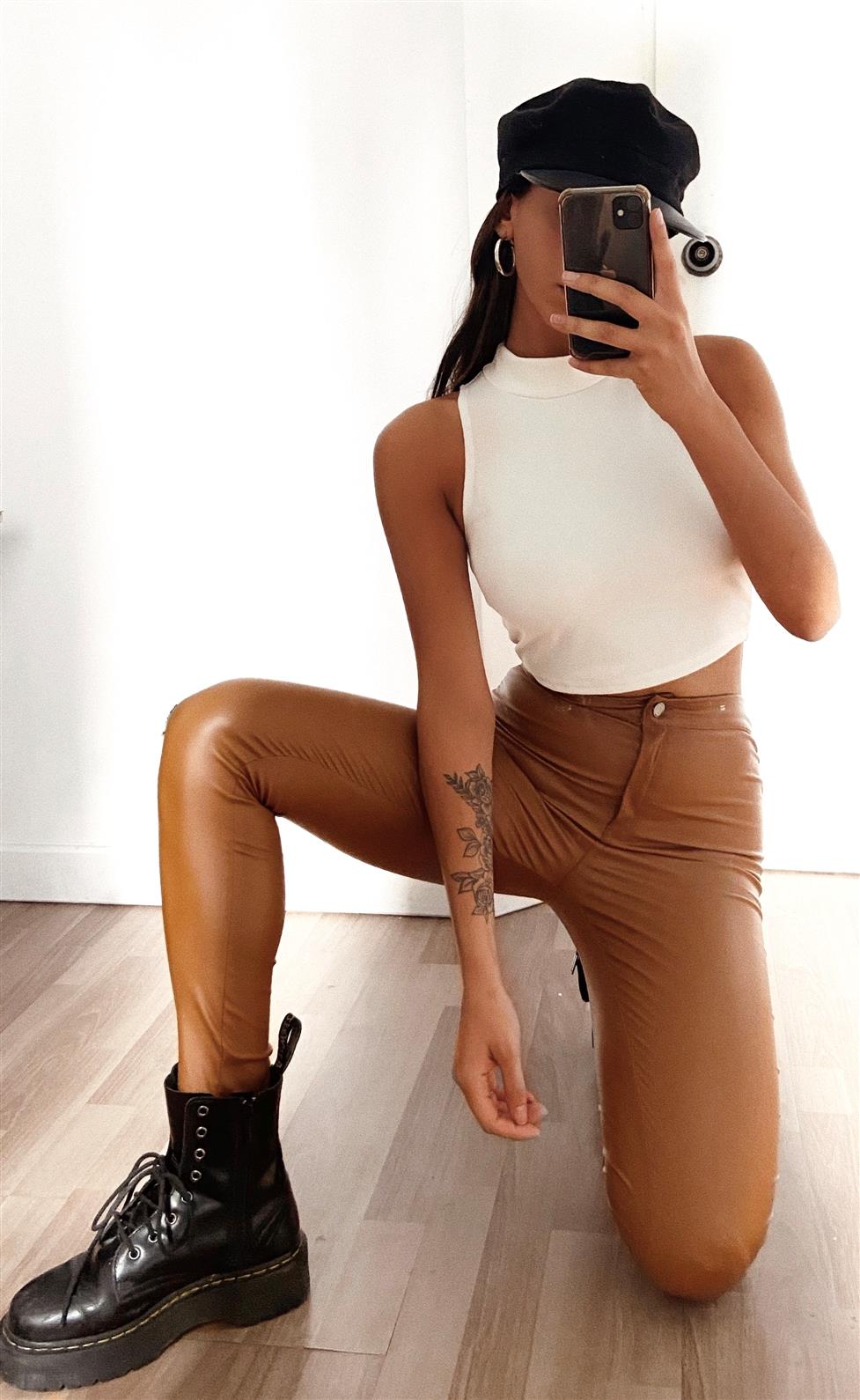 Pantalon JEGGING ENGOMADO