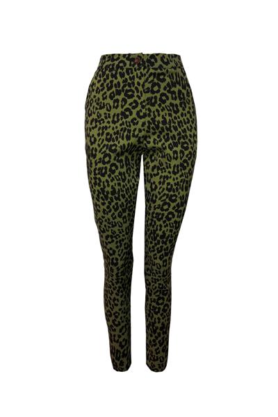 Pantalon KUPPER ANIMAL PRINT