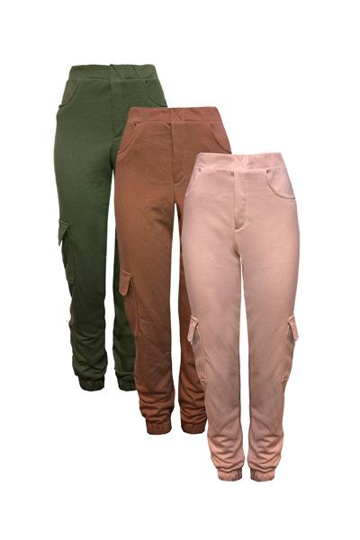Pantalon CARGO RUSTICO