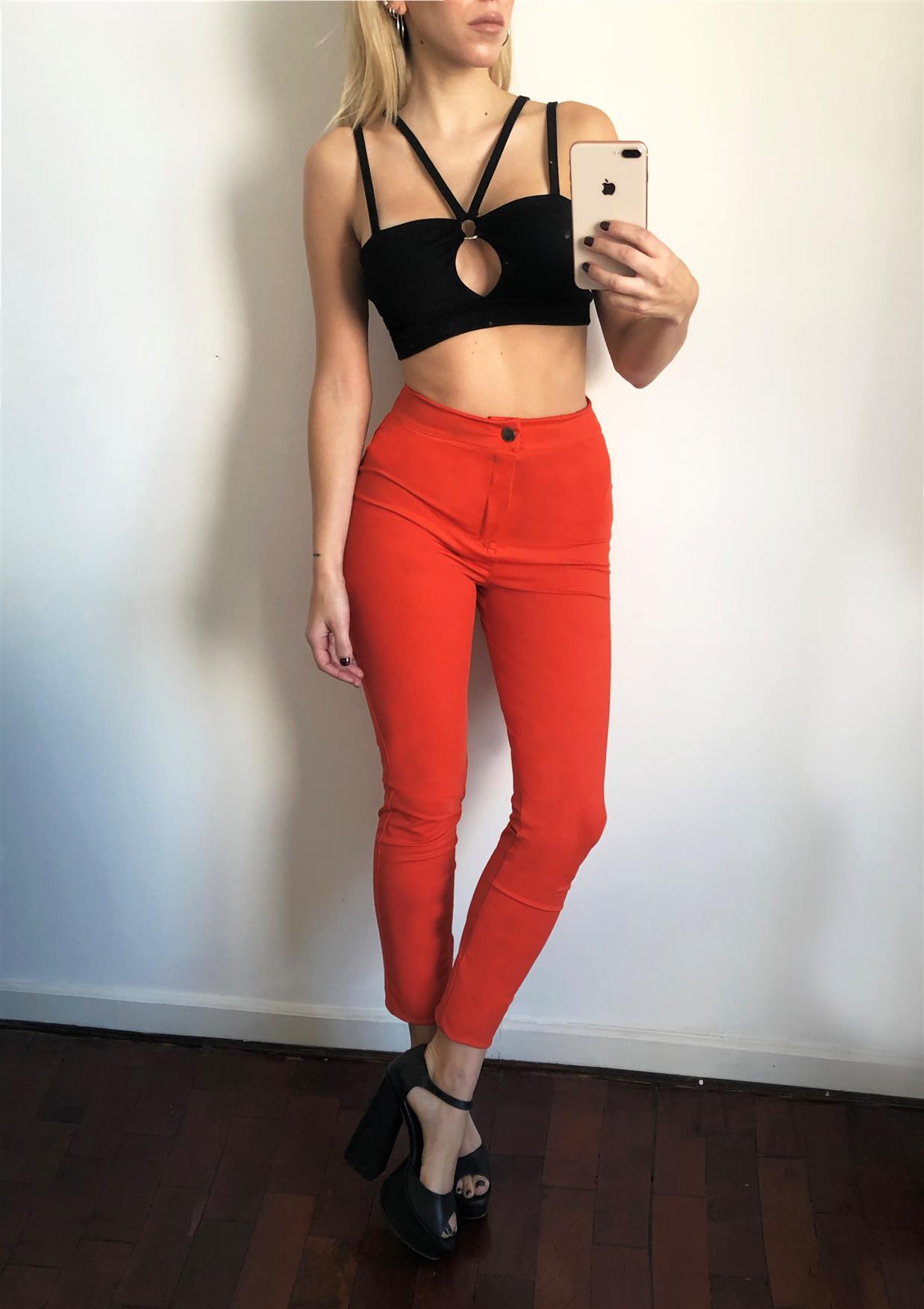Jegging DAFNE