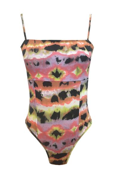 Body ROSE BATIK