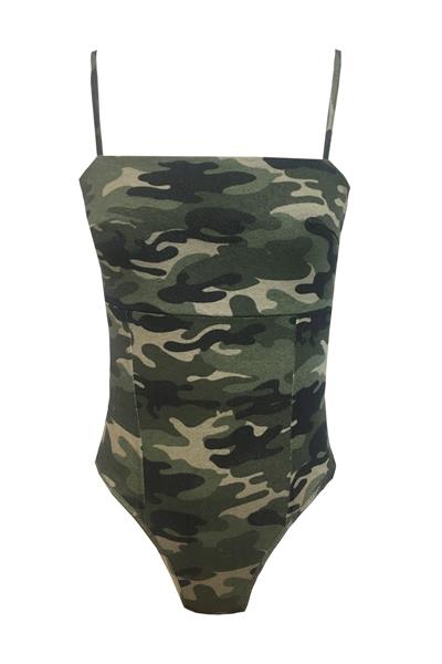 Body ROSE MILITAR