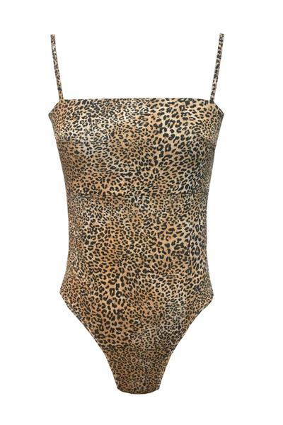 Body ROSE ANIMAL PRINT
