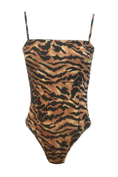Body ROSE ANIMAL PRINT