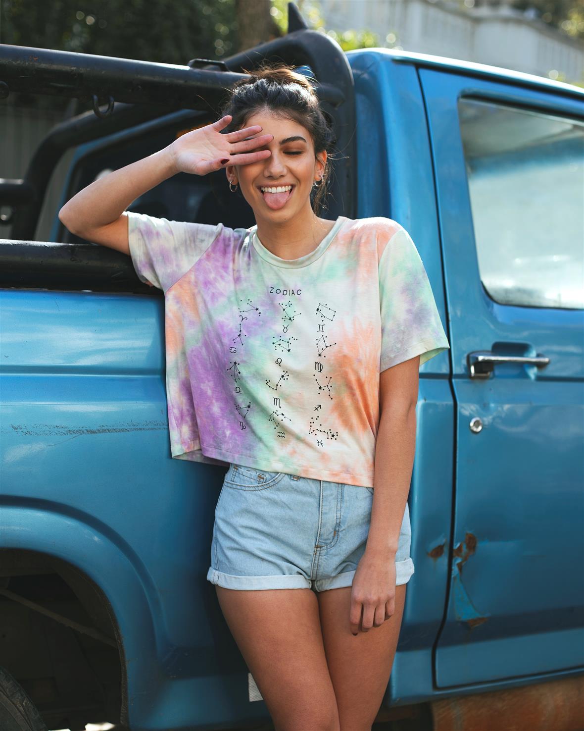 Remera ZODIAC