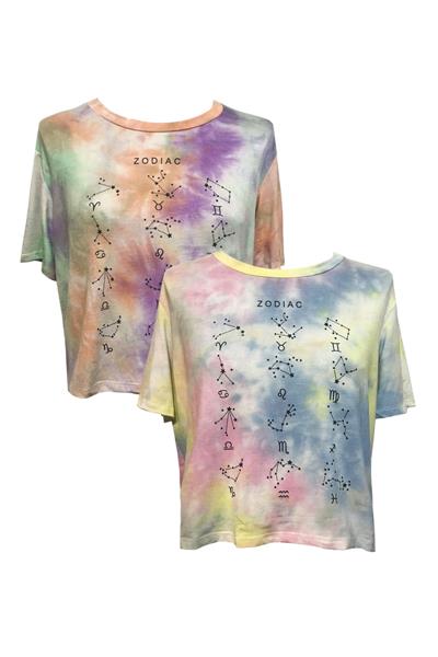 Remera ZODIAC