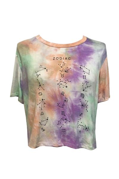 Remera ZODIAC