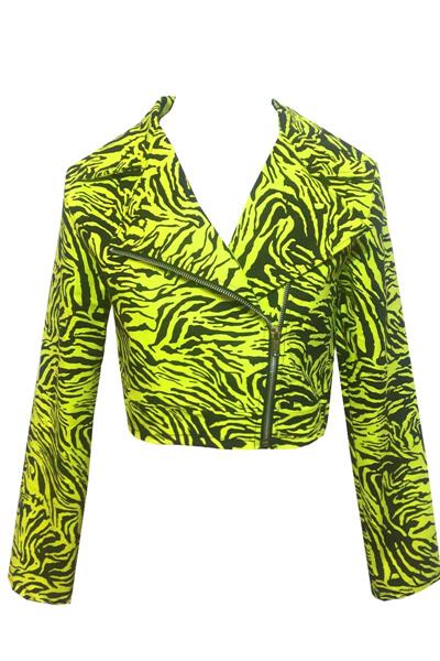 Campera MAMBA ZEBRA