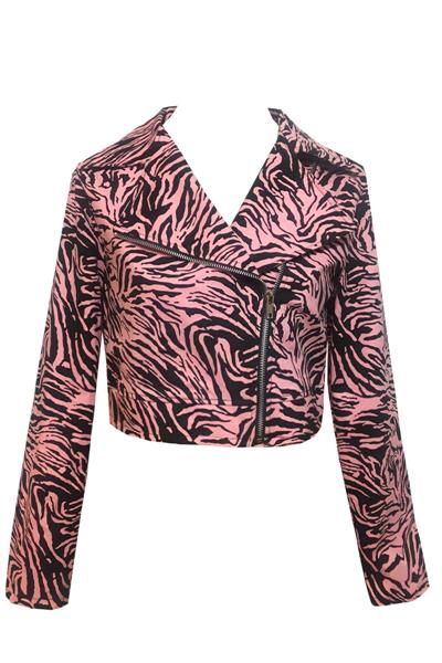 Campera MAMBA ZEBRA