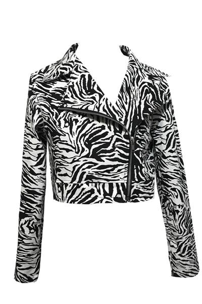 Campera MAMBA ZEBRA