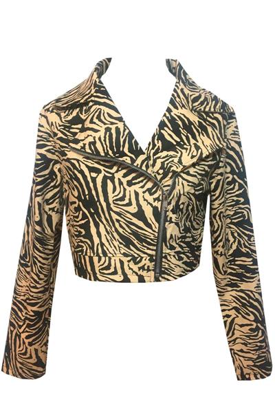 Campera MAMBA ZEBRA