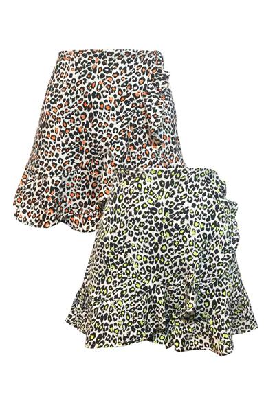 Skort OHIO PRINT