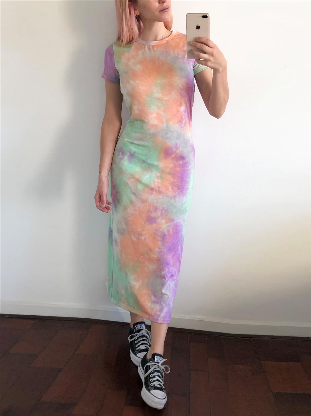 Vestido BATIK